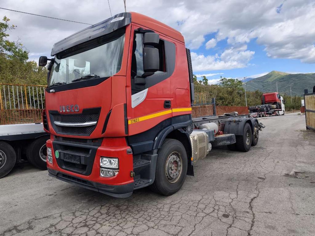 Iveco HI-STREET 260S42 XP Foto 25