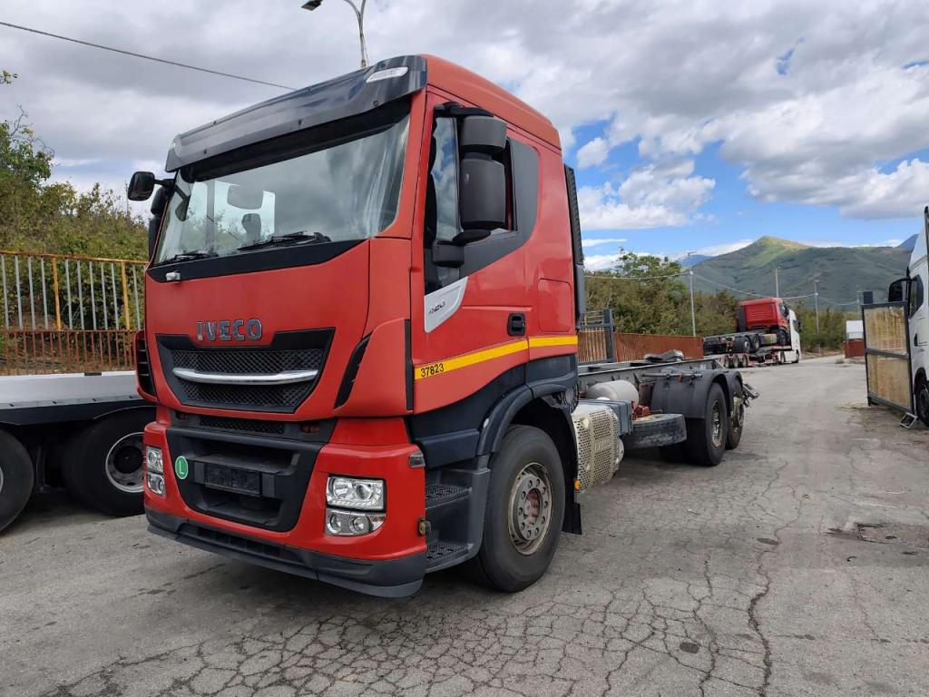 Iveco HI-STREET 260S42 XP Foto 28
