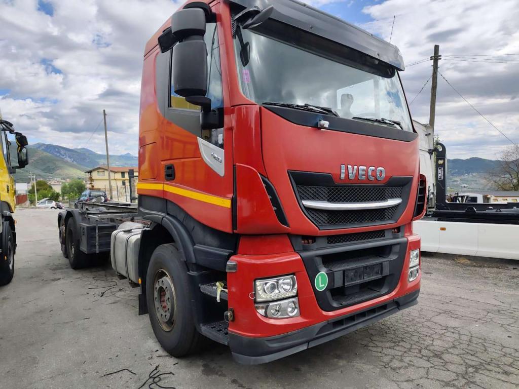 Iveco HI-STREET 260S42 XP Foto 7