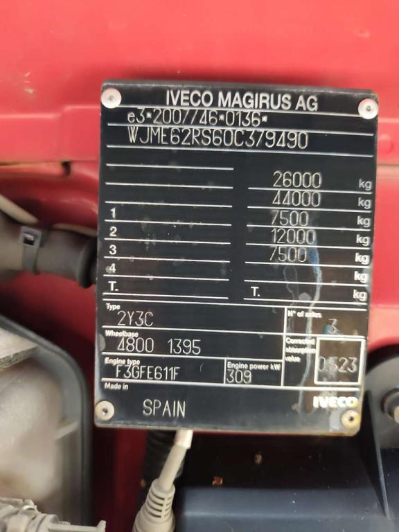Iveco HI-STREET 260S42 XP Foto 9