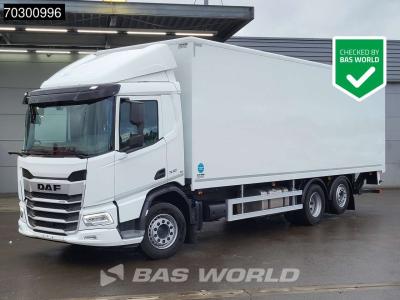 Daf XD 340 6X2 NEW! 2000kg Ladebordwand Lift+steering axle Automatic MX Engine Brake in vendita da BAS World B.V.