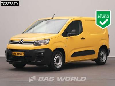 Citroen Berlingo 130pk Automaat L1H1 Cruise Camera Parkeersensoren v+a Euro6 L1 Kompakt Cruise control in vendita da BAS World B.V.