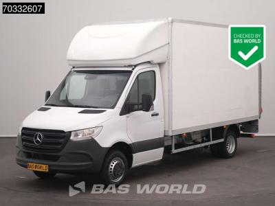 Mercedes-Benz Sprinter 515 CDI Laadklep Dubbellucht 150PK Bakwagen Airco MBUX CarPlay D'Hollandia Euro6 Meubelbak in vendita da BAS World B.V.