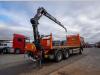 Renault C 430 DXI-6X4+ HIAB 18T/m / 3 EXT Foto 4 thumbnail