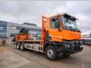 Renault C 430 DXI-6X4+ HIAB 18T/m / 3 EXT Foto 8 thumbnail
