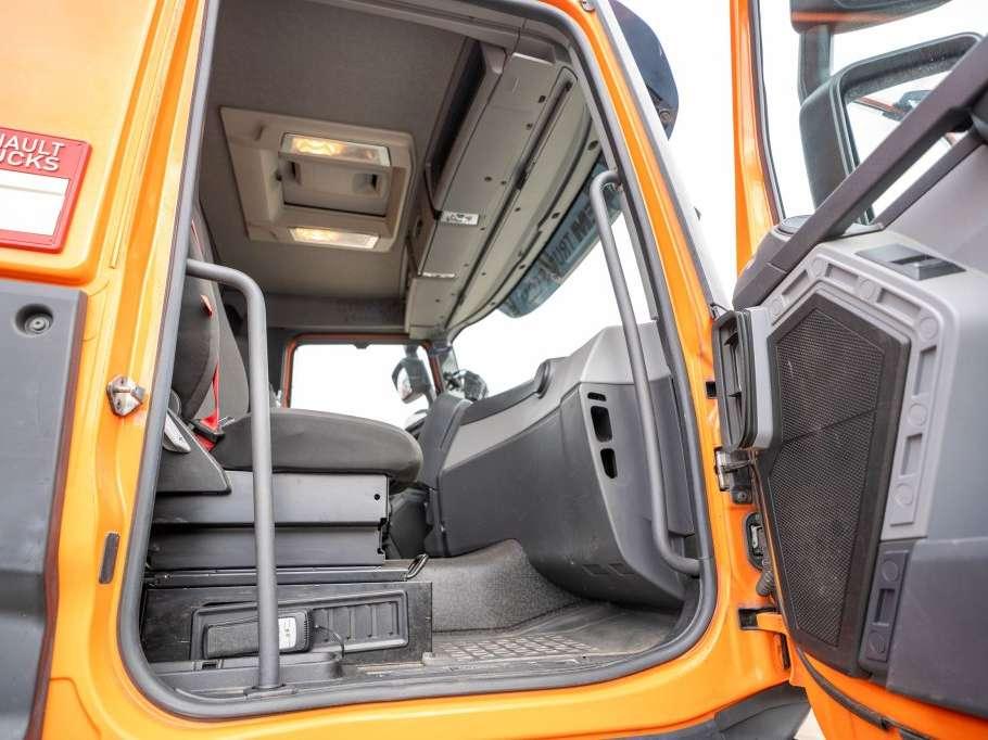 Renault C 430 DXI-6X4+ HIAB 18T/m / 3 EXT Foto 18