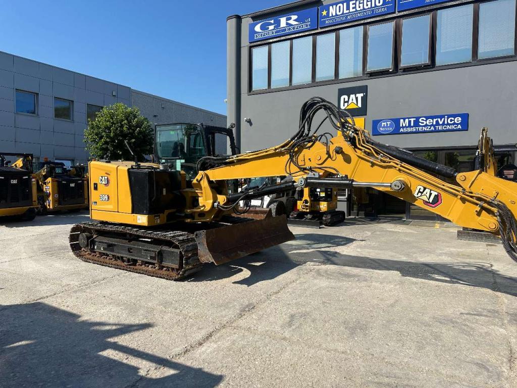 Caterpillar 309 CR Foto 2