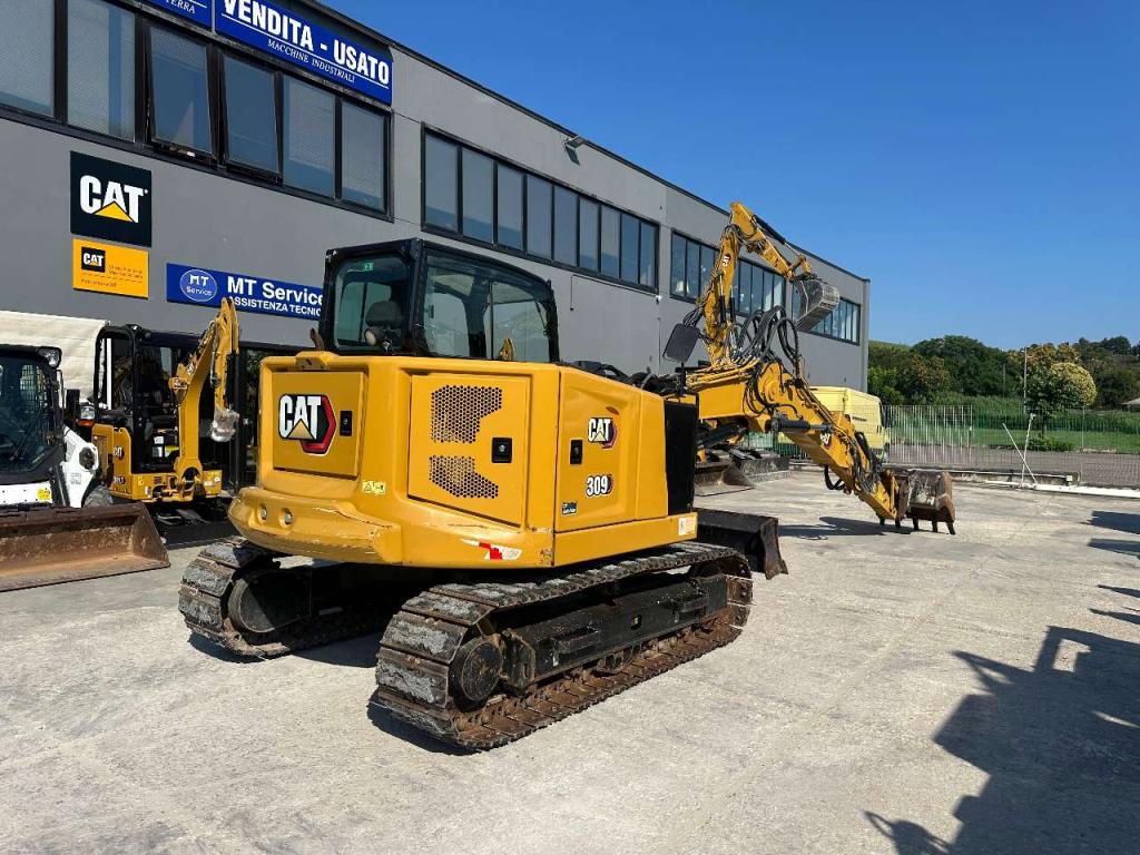 Caterpillar 309 CR Foto 4