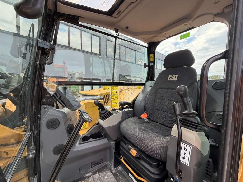 Caterpillar 309 CR Foto 6