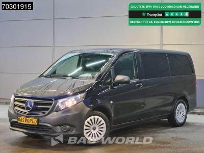 Mercedes Vito 116 Ex.BPM/BTW Automaat 9-Persoons Personenvervoer L2H1 Navi Airco Camera Parkeersensoren v+a in vendita da BAS World B.V.