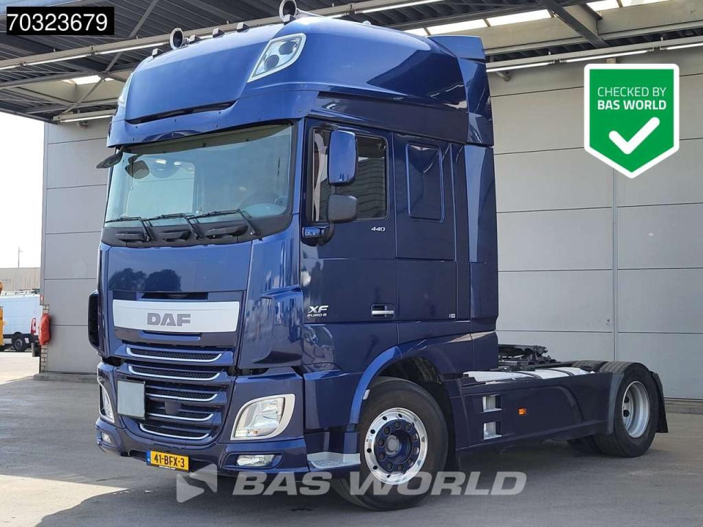 Daf XF 440 4X2 NL-Truck SSC Hydraulik Foto 1