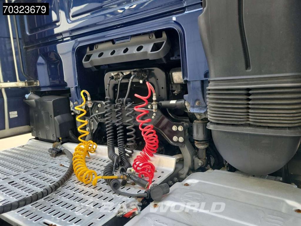 Daf XF 440 4X2 NL-Truck SSC Hydraulik Foto 12