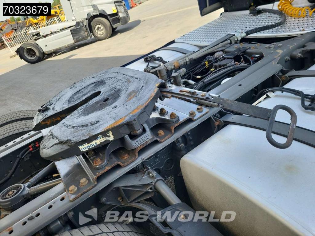 Daf XF 440 4X2 NL-Truck SSC Hydraulik Foto 13