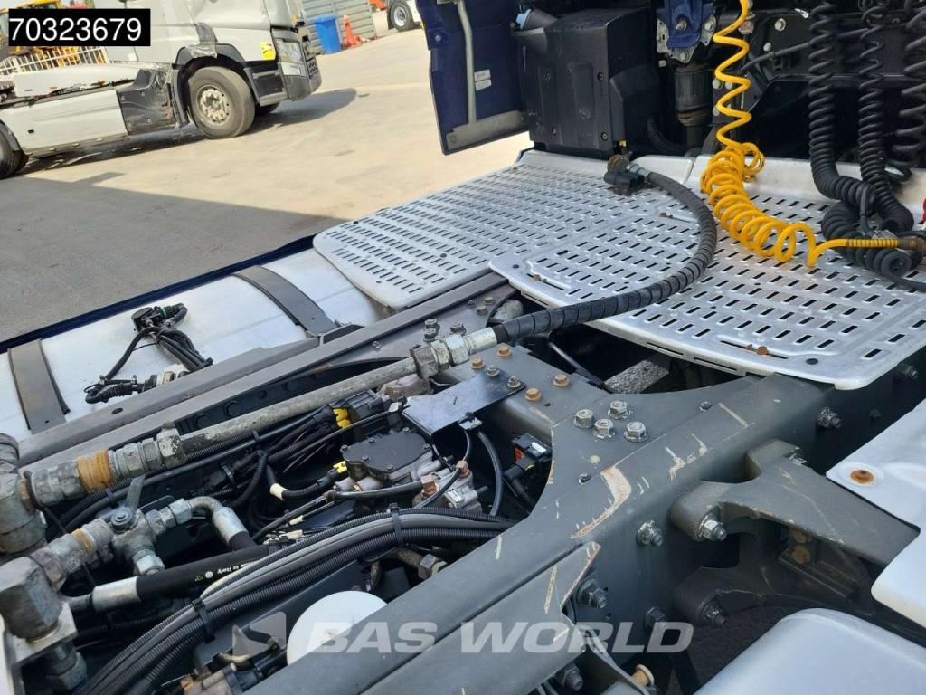 Daf XF 440 4X2 NL-Truck SSC Hydraulik Foto 16