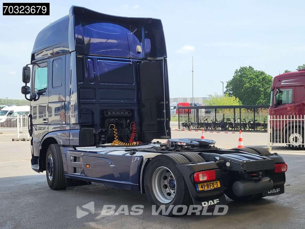 Daf XF 440 4X2 NL-Truck SSC Hydraulik Foto 2