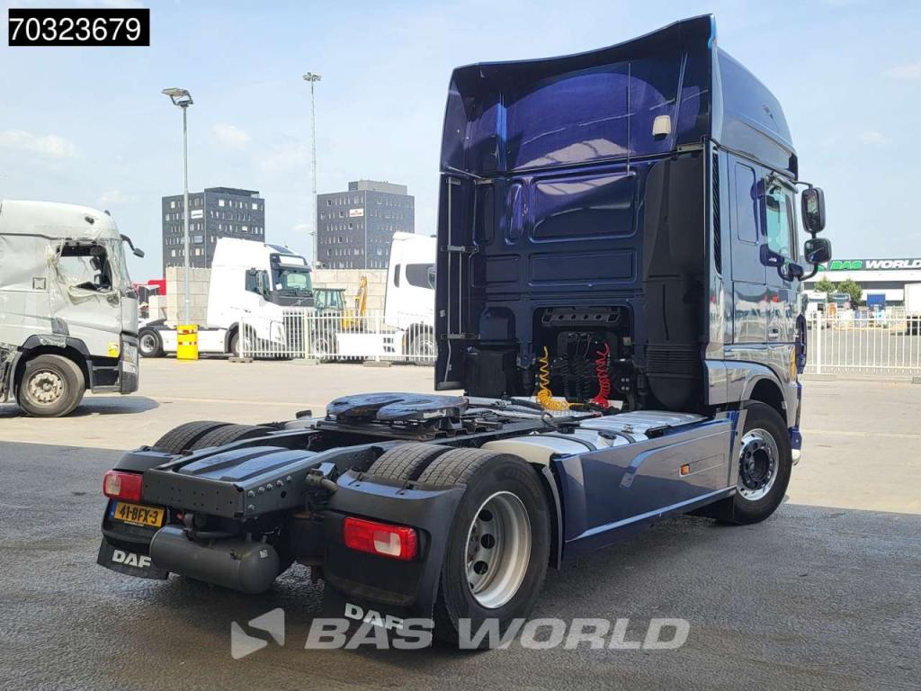 Daf XF 440 4X2 NL-Truck SSC Hydraulik Foto 5