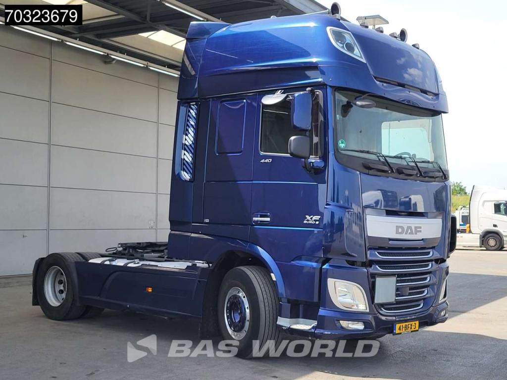 Daf XF 440 4X2 NL-Truck SSC Hydraulik Foto 6