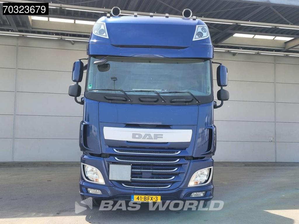 Daf XF 440 4X2 NL-Truck SSC Hydraulik Foto 7