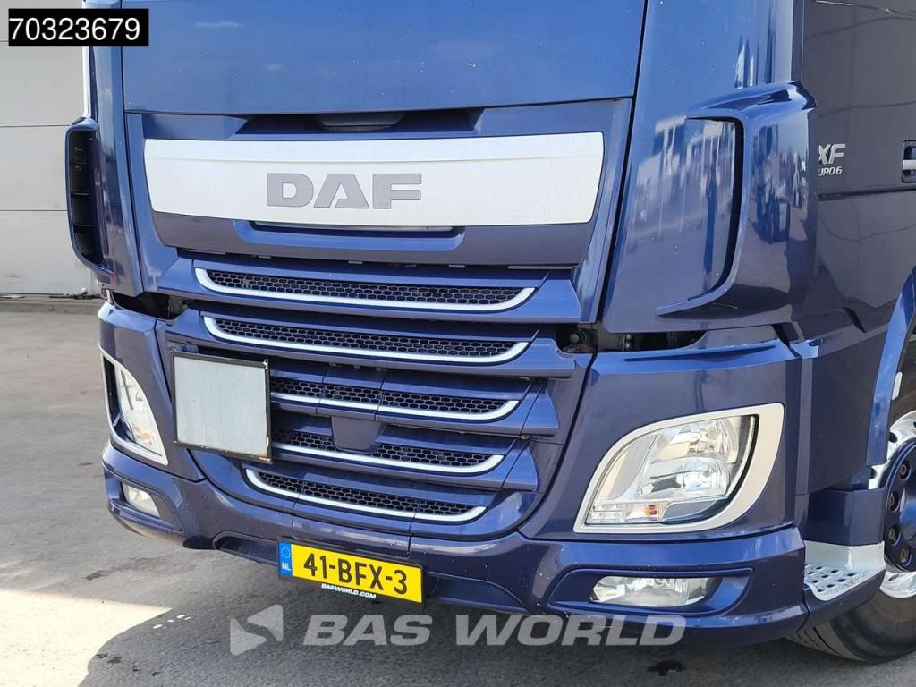 Daf XF 440 4X2 NL-Truck SSC Hydraulik Foto 9