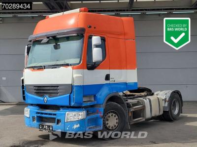 Renault Premium 450 Premium 4X2 Hydraulic Optibrake Euro 4 in vendita da BAS World B.V.