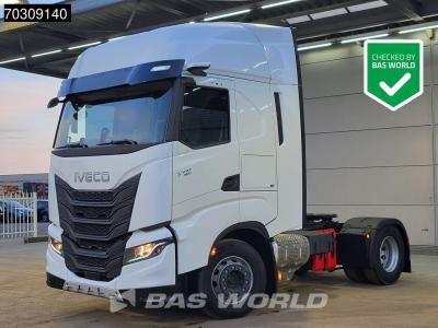 Iveco S-Way 500 4X2 NEW! 540L Tank HPEB Mirrorcam Euro 6 in vendita da BAS World B.V.