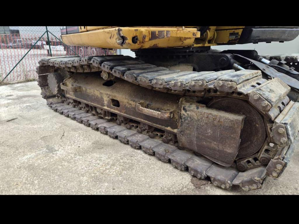 Caterpillar 311C Foto 11