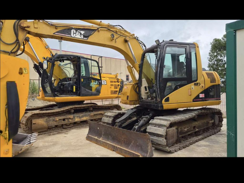 Caterpillar 311C Foto 4