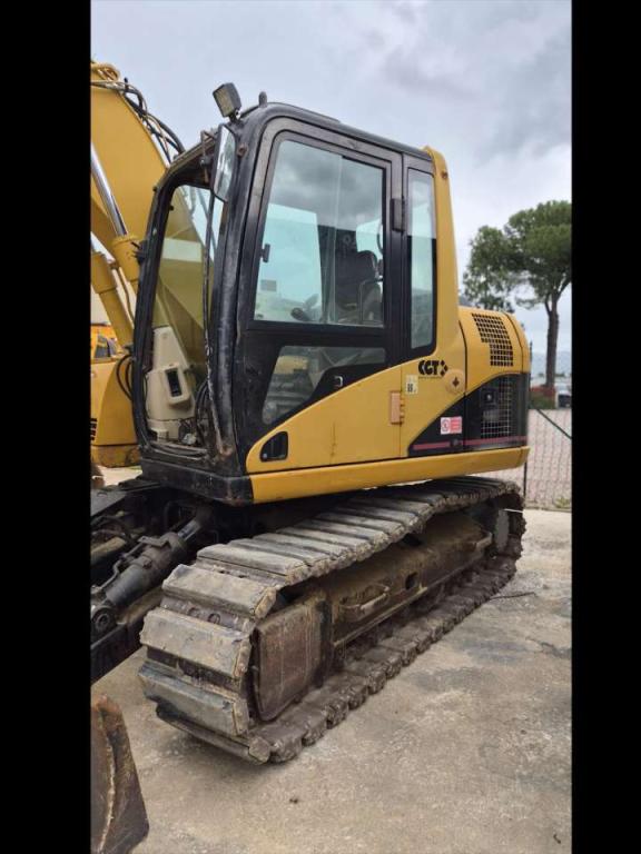 Caterpillar 311C Foto 5
