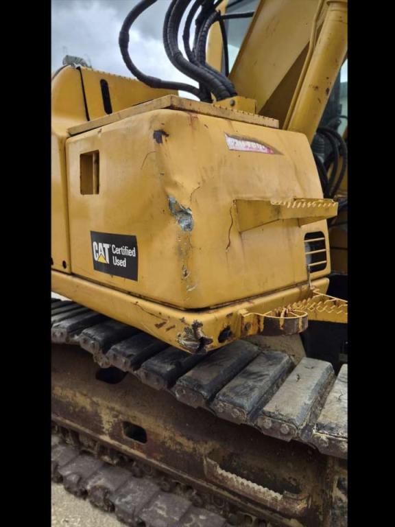 Caterpillar 311C Foto 7