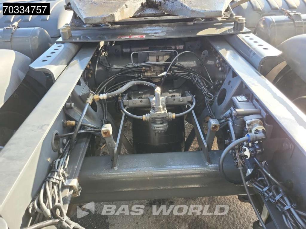 Scania R460 R 6X2 2x Tanks Hydraulic Liftachse Foto 16