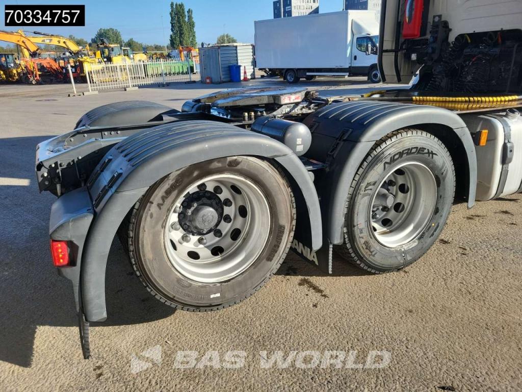 Scania R460 R 6X2 2x Tanks Hydraulic Liftachse Foto 17