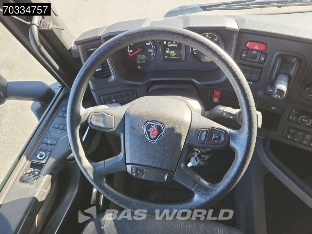 Scania R460 R 6X2 2x Tanks Hydraulic Liftachse Foto 21