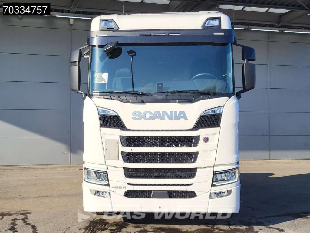 Scania R460 R 6X2 2x Tanks Hydraulic Liftachse Foto 3