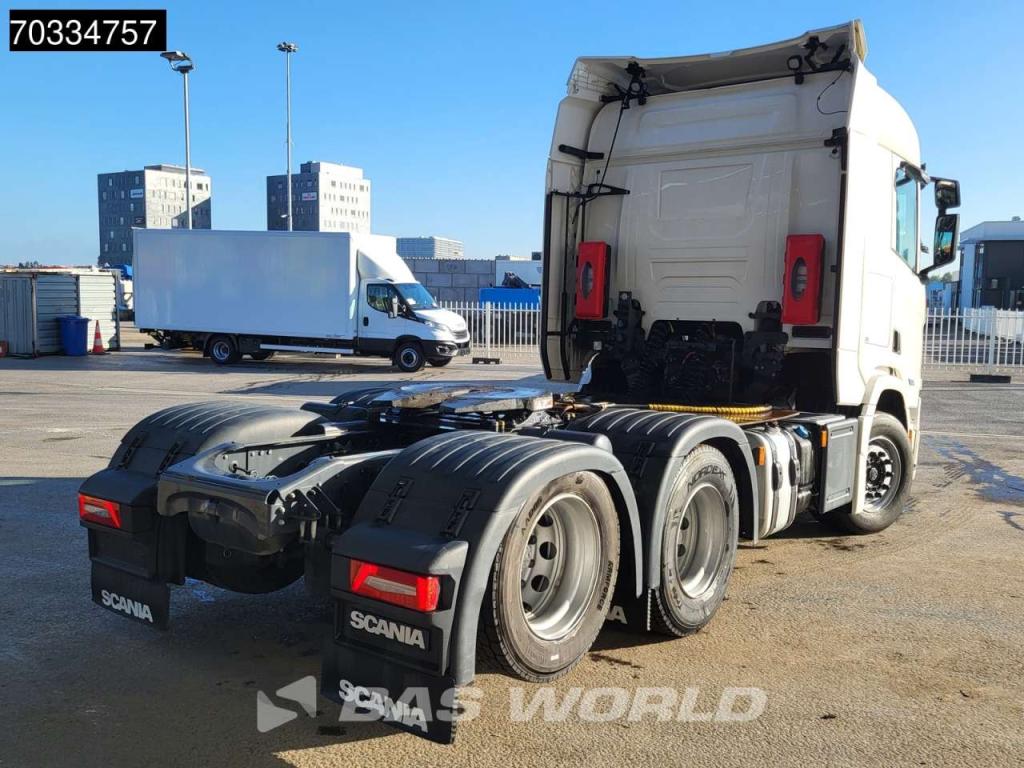 Scania R460 R 6X2 2x Tanks Hydraulic Liftachse Foto 9