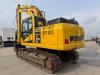 Komatsu PC210 NLC-11 Foto 3 thumbnail