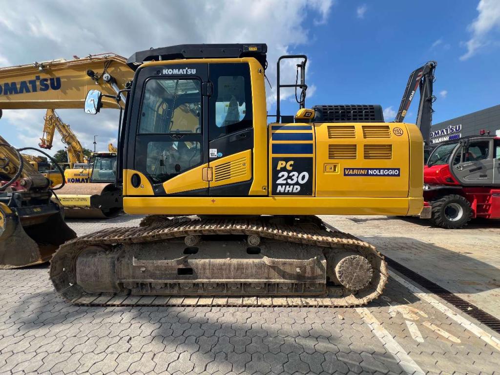 Komatsu PC230NHD-11E0 Foto 9
