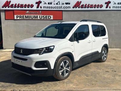 Peugeot E-RIFTER GT in vendita da Massucco T. Srl