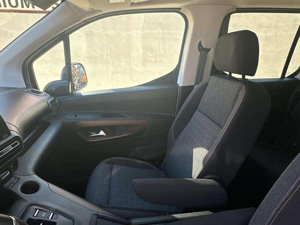 Peugeot E-RIFTER GT Foto 11