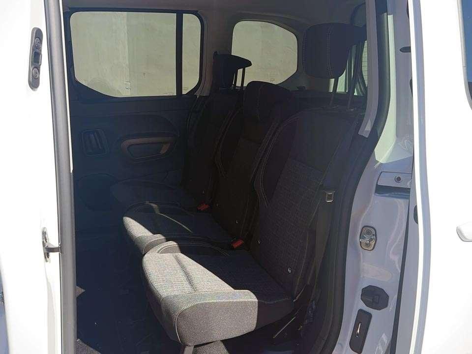 Peugeot E-RIFTER GT Foto 14