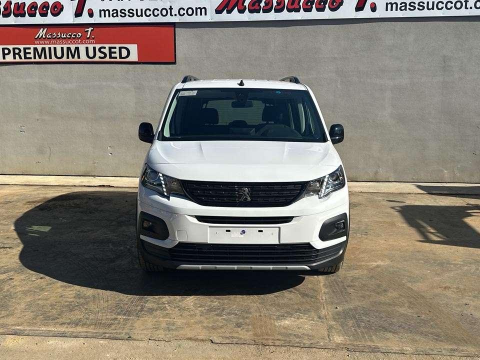 Peugeot E-RIFTER GT Foto 17