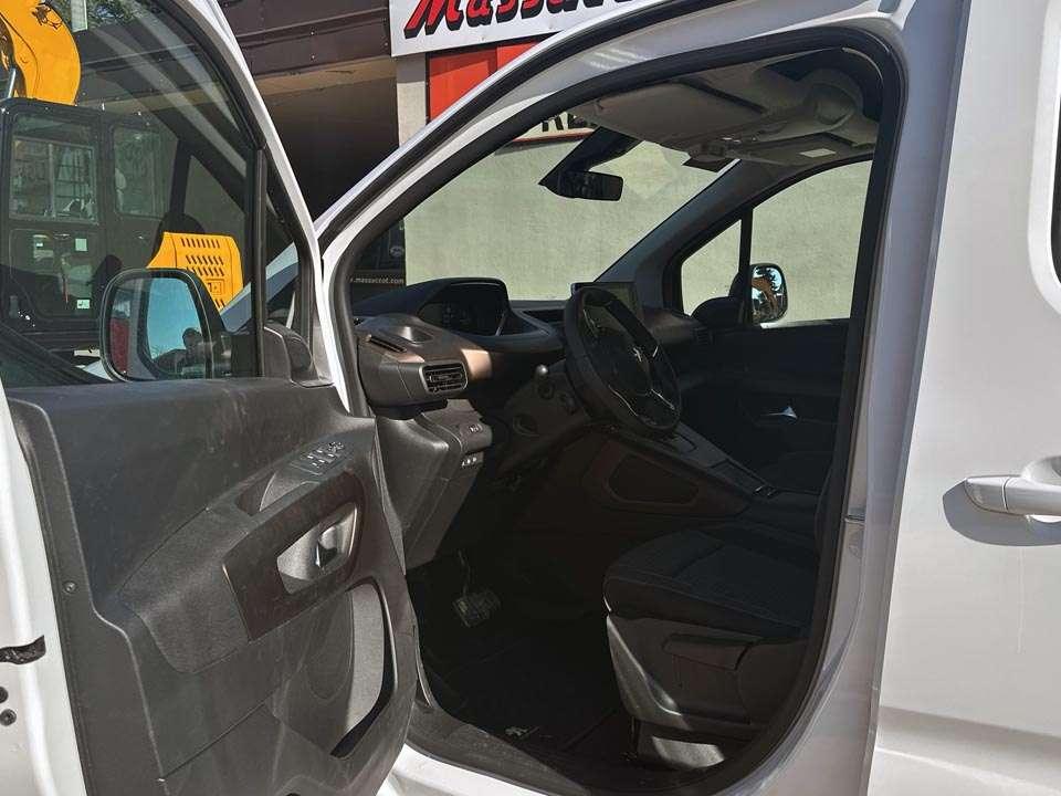 Peugeot E-RIFTER GT Foto 9