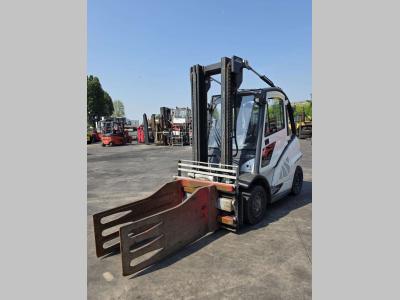Linde H40D-02 Foto 1