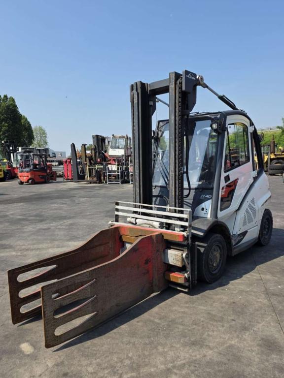 Linde H40D-02 Foto 1
