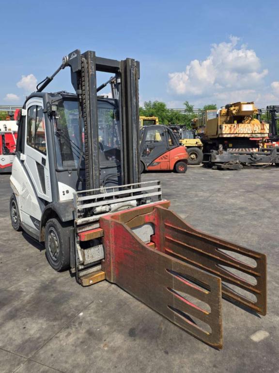 Linde H40D-02 Foto 2