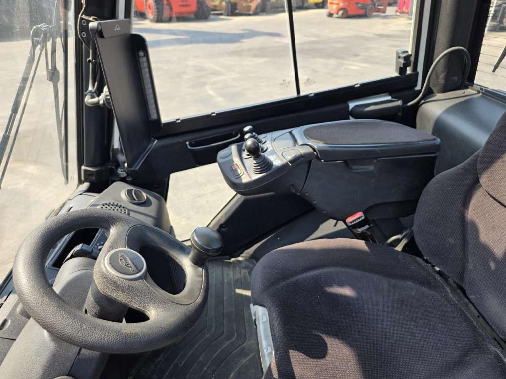 Linde H40D-02 Foto 3