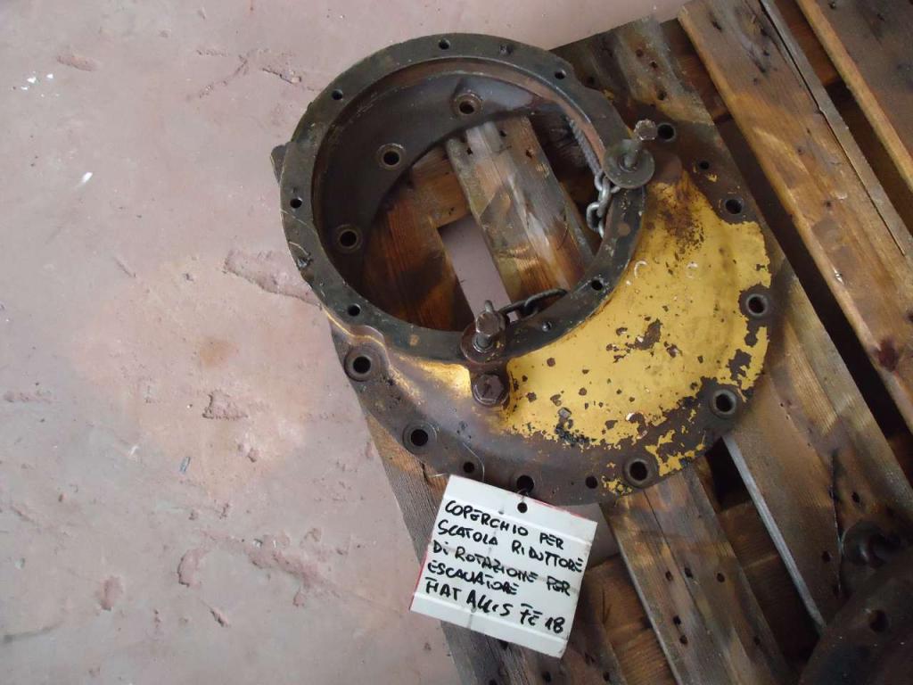 Riduttore di rotazione ralla per Fiat Allis FE18 Foto 1
