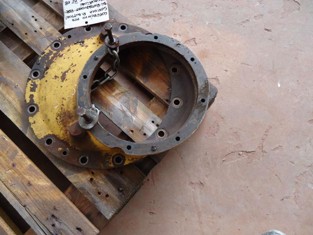 Riduttore di rotazione ralla per Fiat Allis FE18 Foto 2