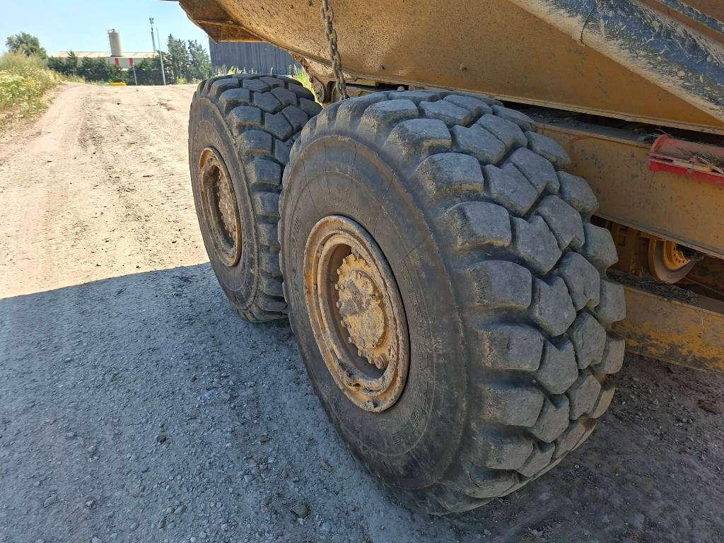 Caterpillar 725C2 Foto 12