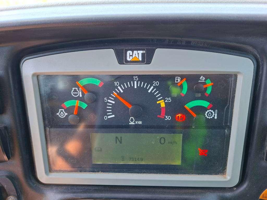 Caterpillar 725C2 Foto 19