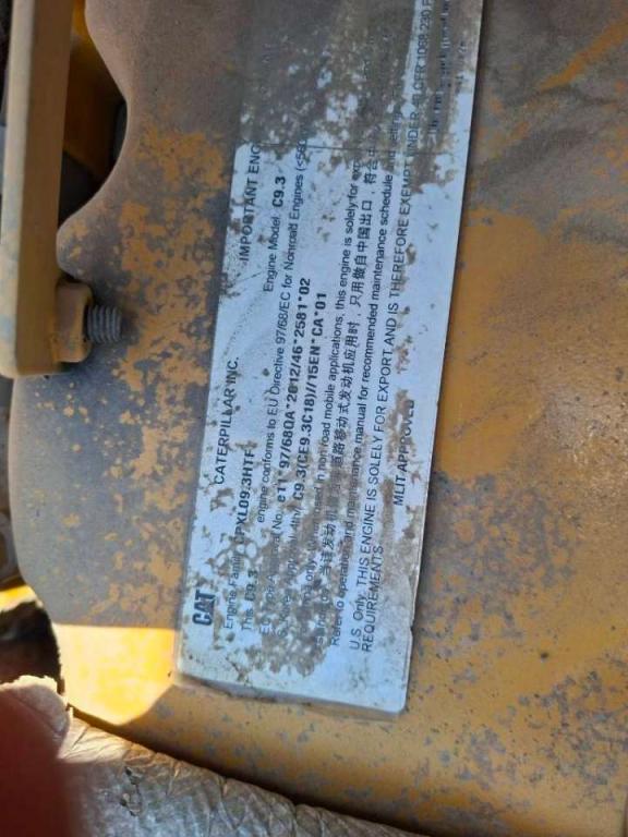 Caterpillar 725C2 Foto 24